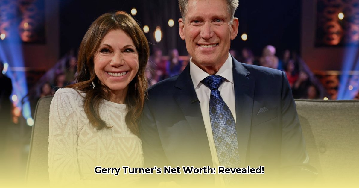 golden bachelor gerry net worth